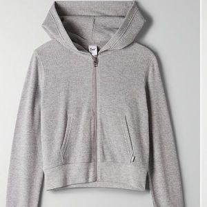 Aritzia TNA hoodie